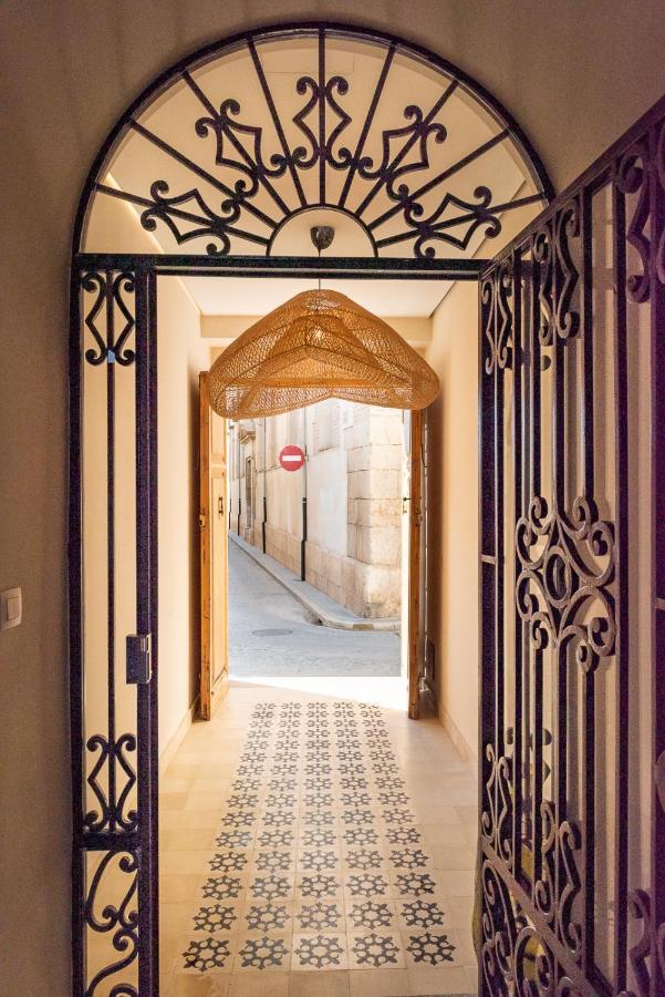 Hostal Aljibe 아르키도나 외부 사진
