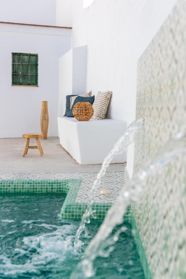 Hostal Aljibe 아르키도나 외부 사진
